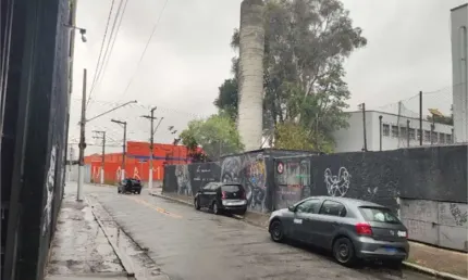 Barracão / galpão / depósito para alugar na rua canatiar, 6, vila nova mazzei, são paulo, 316 m2 por r$ 9.500