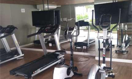 Apartamento com 3 quartos à venda na Avenida São Paulo Antigo, 467, Real Parque, São Paulo, 87 m2 por R$ 910.000