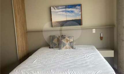 Apartamento com 1 quarto para alugar na Avenida Rebouças, 990, Pinheiros, São Paulo, 47 m2 por R$ 7.000