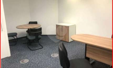 Sala comercial para alugar na Rua do Bosque, 1621, Barra Funda, São Paulo, 30 m2 por R$ 11.000