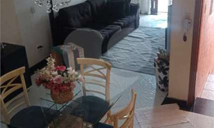 Casa com 3 quartos à venda na Rua Manuel Correia, 255, Vila Palmeiras, São Paulo, 180 m2 por R$ 935.000