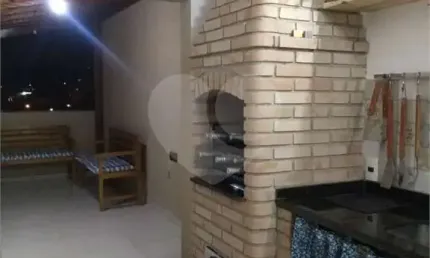 Casa em condomínio fechado com 3 quartos à venda na Rua dos Mártires Armênios, 20, Barro Branco (Zona Norte), São Paulo, 177 m2 por R$ 749.000