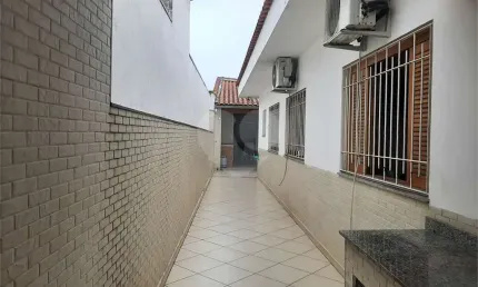 Casa com 3 quartos à venda na Rua Luís da Silva Araújo, 64, Jardim Leonor Mendes de Barros, São Paulo, 240 m2 por R$ 1.370.000