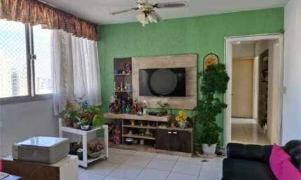 Apartamento com 3 quartos à venda na Rua Voluntários da Pátria, 3533, Santana, São Paulo, 100 m2 por R$ 680.000