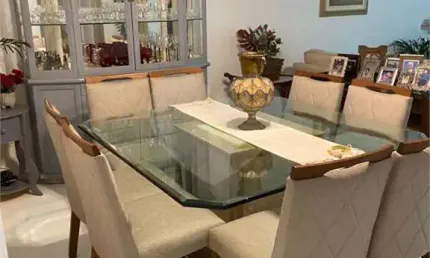 Apartamento com 3 quartos à venda na rua capitão alberto mendes júnior, 204, água fria, são paulo, 158 m2 por r$ 1.350.000