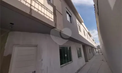 Casa em condomínio fechado com 2 quartos à venda na Rua Ana de Barros, 296, Jardim Santa Inês, São Paulo, 160 m2 por R$ 790.000