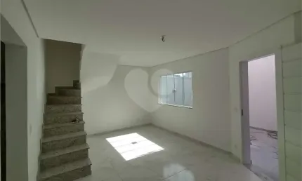 Casa em condomínio fechado com 3 quartos à venda na Rua Ana de Barros, 296, Jardim Santa Inês, São Paulo, 160 m2 por R$ 899.000