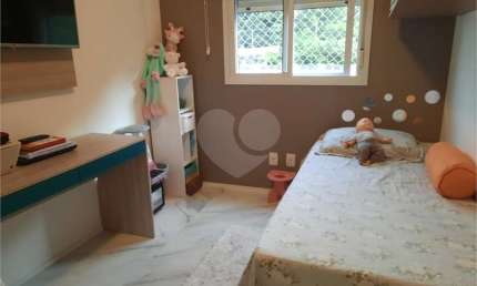 Apartamento com 3 quartos à venda na Rua Francisco Pessoa, 575, Vila Andrade, São Paulo, 75 m2 por R$ 742.000