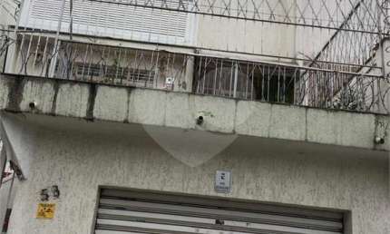 Casa com 3 quartos à venda na Rua Tenente Otávio Gomes, 53, Aclimação, São Paulo, 140 m2 por R$ 1.200.000