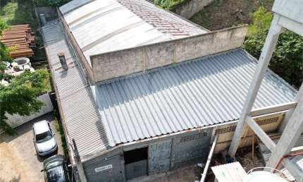 Barracão / Galpão / Depósito para alugar na Rua Belo Jardim, 326, Jardim Mutinga, São Paulo, 426 m2 por R$ 16.000