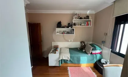 Apartamento com 4 quartos à venda na rua capitão alberto mendes júnior, 434, água fria, são paulo, 278 m2 por r$ 2.300.000