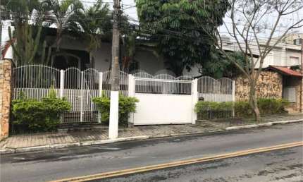 Casa com 4 quartos para alugar na Rua Ângelo Dusi, 388, Centro, São Bernardo do Campo, 608 m2 por R$ 11.247