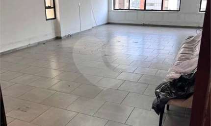 Sala comercial para alugar na Avenida Ibijaú, 331, Moema, São Paulo, 156 m2 por R$ 8.900
