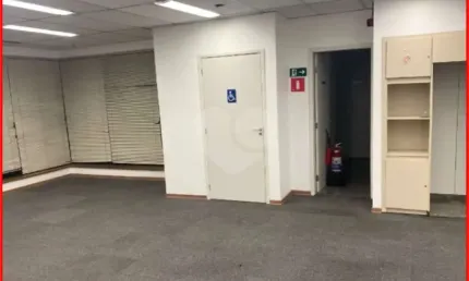 Sala comercial para alugar na Alameda Santos, 466, Cerqueira César, São Paulo, 438 m2 por R$ 48.000