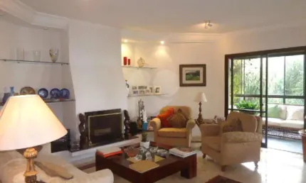 Apartamento com 3 quartos à venda na rua doutor james ferraz alvim, 170, vila suzana, são paulo, 300 m2 por r$ 1.200.000
