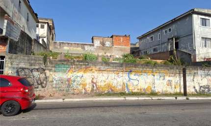 Terreno à venda na Rua Giovanni Bononcini, 213, Parque Brasil, São Paulo, 500 m2 por R$ 1.800.000