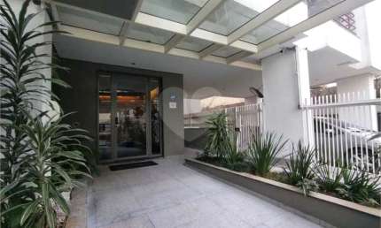 Loft com 1 quarto à venda na Alameda Jauaperi, 1083, Moema, São Paulo, 34 m2 por R$ 520.000