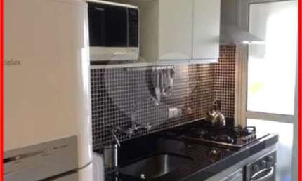 Apartamento com 3 quartos à venda na Rua Dom Bernardo Nogueira, 710, Vila Gumercindo, São Paulo, 75 m2 por R$ 890.000