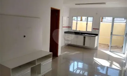 Casa em condomínio fechado com 2 quartos à venda na rua mateus garcia, 496, vila irmãos arnoni, são paulo, 100 m2 por r$ 640.000