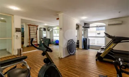Apartamento com 3 quartos à venda na rua dos ingleses, 446, morro dos ingleses, são paulo, 164 m2 por r$ 1.472.000