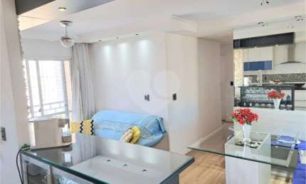 Apartamento com 2 quartos à venda na Rua Padre Adelino, 91, Quarta Parada, São Paulo, 50 m2 por R$ 540.000