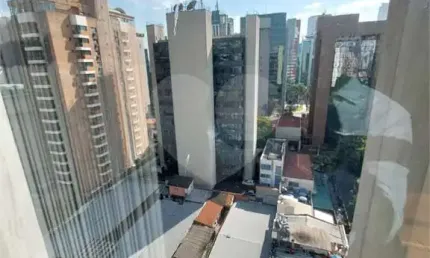 Sala comercial à venda na avenida engenheiro luiz carlos berrini, 828, cidade monções, são paulo, 117 m2 por r$ 900.000