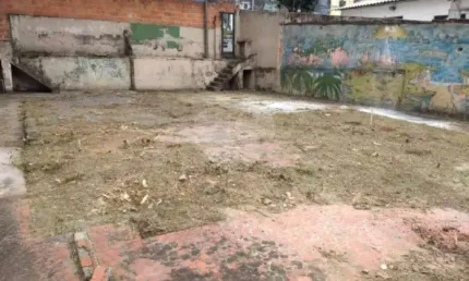 Terreno à venda na Rua Vergueiro, 7553, Vila Firmiano Pinto, São Paulo, 372 m2 por R$ 1.490.000