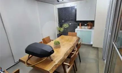 Apartamento com 2 quartos à venda na avenida leonardo da vinci, 2566, vila guarani, são paulo, 97 m2 por r$ 1.290.000