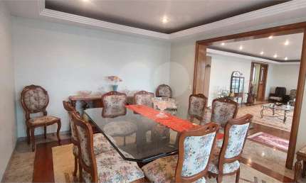 Apartamento com 4 quartos à venda na Rua Francisca Júlia, 124, Santana, São Paulo, 320 m2 por R$ 3.000.000