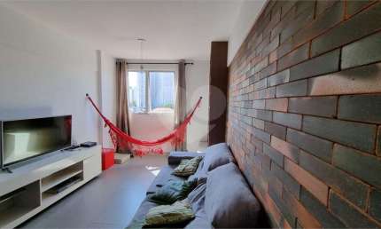 Apartamento com 3 quartos à venda na Avenida Engenheiro Heitor Antônio Eiras Garcia, 400, Jardim Esmeralda, São Paulo, 72 m2 por R$ 500.000