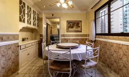 Apartamento com 4 quartos à venda na Rua Jesuíno Arruda, 86, Itaim Bibi, São Paulo, 245 m2 por R$ 3.990.000