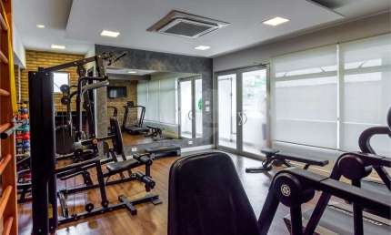 Apartamento com 3 quartos para alugar na Rua Carlos Steinen, 399, Paraíso, São Paulo, 141 m2 por R$ 9.900
