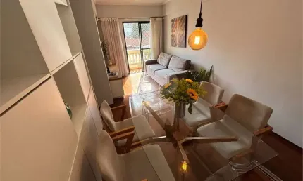Apartamento com 3 quartos à venda na rua guiratinga, 1122, chácara inglesa, são paulo, 82 m2 por r$ 679.000