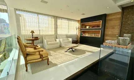 Apartamento com 4 quartos à venda na rua joão cachoeira, 272, vila nova conceição, são paulo, 132 m2 por r$ 13.500.000