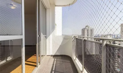 Apartamento com 4 quartos à venda na rua volta redonda, 707, campo belo, são paulo, 153 m2 por r$ 1.490.000
