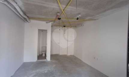 Sala comercial à venda na avenida chibarás, 75, moema, são paulo, 60 m2 por r$ 604.000