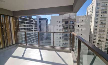 Apartamento com 1 quarto à venda na Rua Afonso Braz, 805, Vila Nova Conceição, São Paulo, 26 m2 por R$ 2.200.000