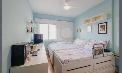 Apartamento com 2 quartos à venda na Rua Manoel da Nóbrega, 262, Paraíso, São Paulo, 81 m2 por R$ 1.200.000