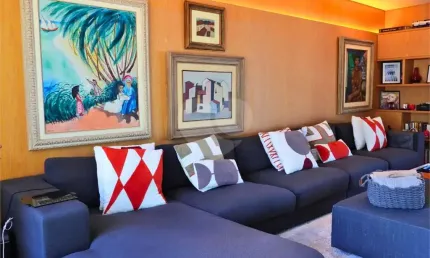 Apartamento com 4 quartos à venda na Rua Romilda Margarita Gabriel, 99, Itaim Bibi, São Paulo, 541 m2 por R$ 19.000.000