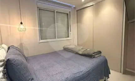 Apartamento com 2 quartos à venda na Rua Doutor Afonso Vergueiro, 1101, Vila Maria, São Paulo, 63 m2 por R$ 690.000