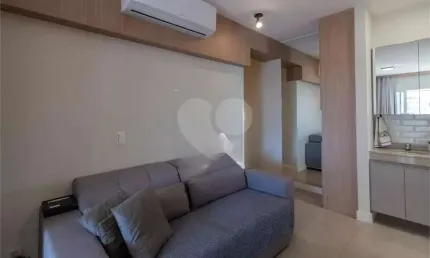 Apartamento com 1 quarto à venda na rua vieira de morais, 1937, campo belo, são paulo, 49 m2 por r$ 809.000