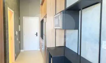 Kitnet / stúdio à venda na alameda dos arapanés, 195, moema, são paulo, 27 m2 por r$ 750.000