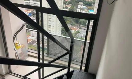 Apartamento com 1 quarto à venda na alameda dos arapanés, 195, moema, são paulo, 32 m2 por r$ 880.000
