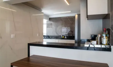 Apartamento com 2 quartos à venda na Rua dos Jacintos, 50, Mirandópolis, São Paulo, 95 m2 por R$ 1.150.000