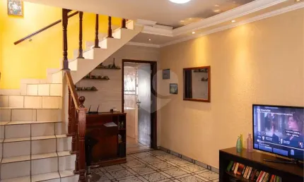 Casa com 3 quartos à venda na Rua Vitório Médici, 118, Assunção, São Bernardo do Campo, 159 m2 por R$ 562.000
