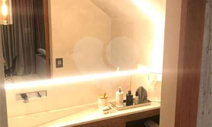 Apartamento com 1 quarto à venda na Avenida Sagitário, 278, Sítio Tamboré Alphaville, Barueri, 79 m2 por R$ 1.150.000