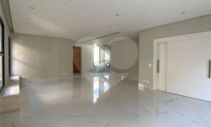 Casa em condomínio fechado com 4 quartos à venda na Avenida Honório Alvares Penteado, 1100, Tamboré, Santana de Parnaíba, 420 m2 por R$ 6.800.000