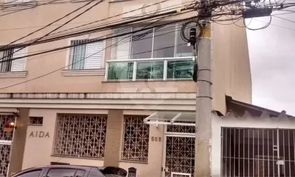 Apartamento com 2 quartos à venda na Rua Lourdes, 553, Nova Gerty, São Caetano do Sul, 86 m2 por R$ 650.000