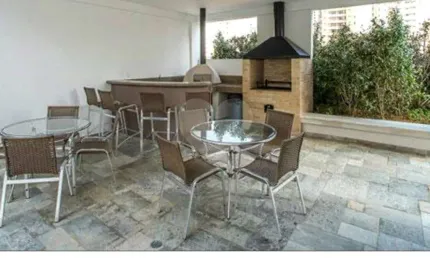 Apartamento com 2 quartos à venda na Rua Dom Pedro Silva, 227, Vila Gumercindo, São Paulo, 57 m2 por R$ 729.000