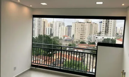 Apartamento com 2 quartos à venda na Rua Itajibá, 281, Chácara Inglesa, São Paulo, 49 m2 por R$ 547.000